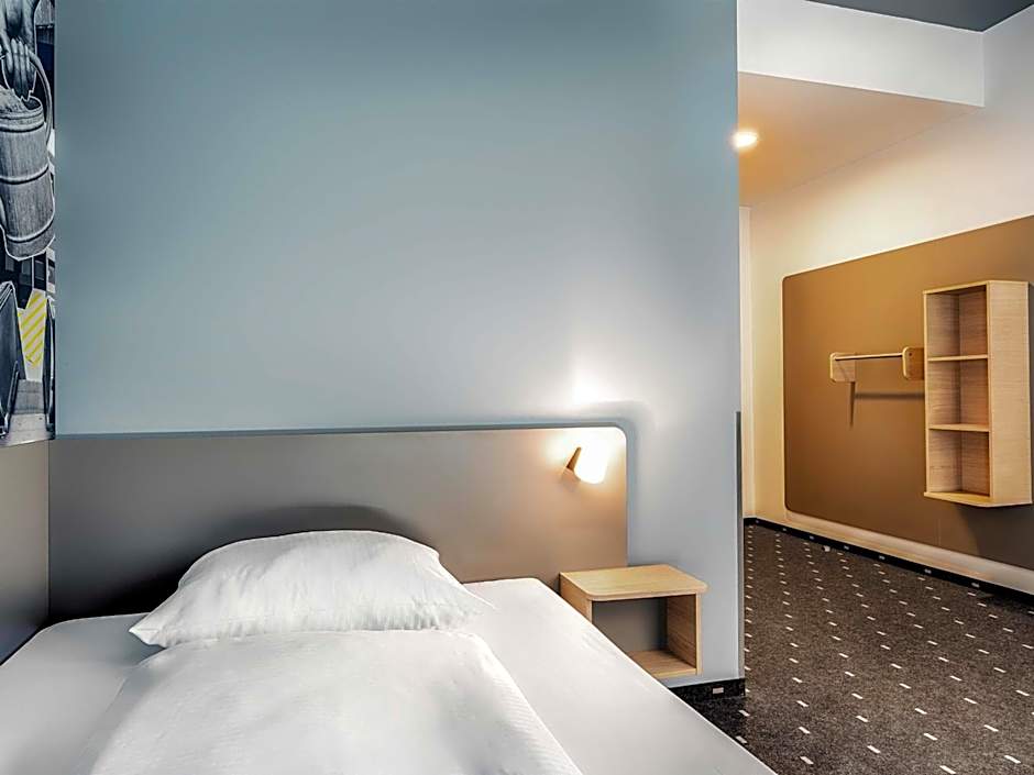 B&B HOTEL Gießen-City