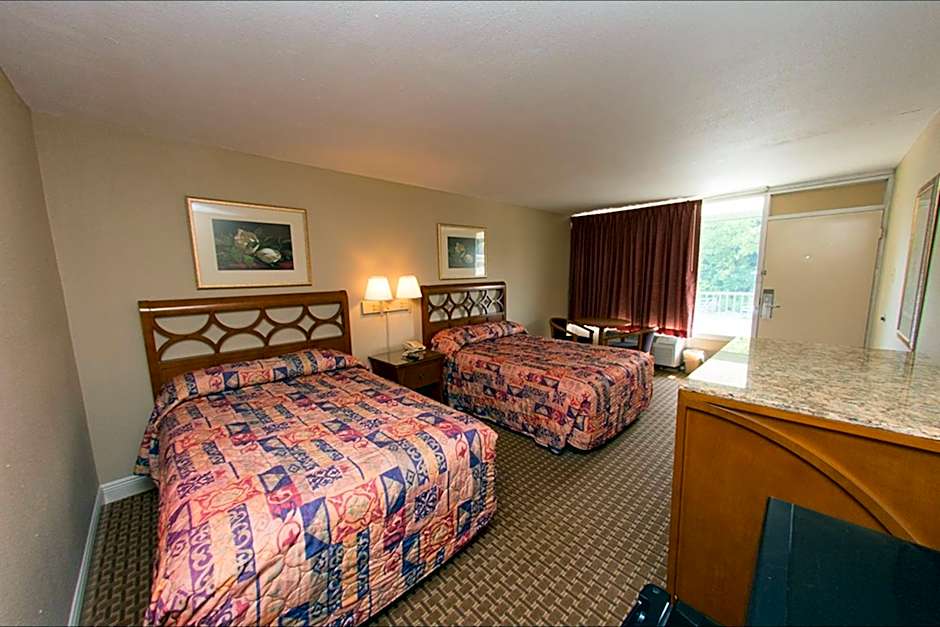 OYO Hotel Audubon Baton Rouge Port Allen I-10
