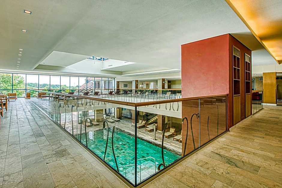 Wald & Schlosshotel Friedrichsruhe