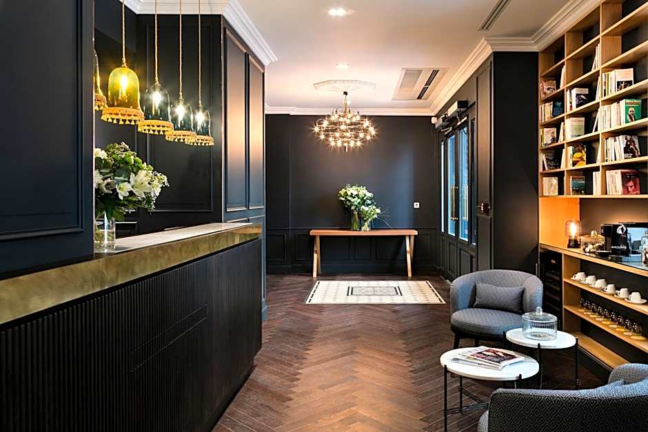 Hotel Square Louvois