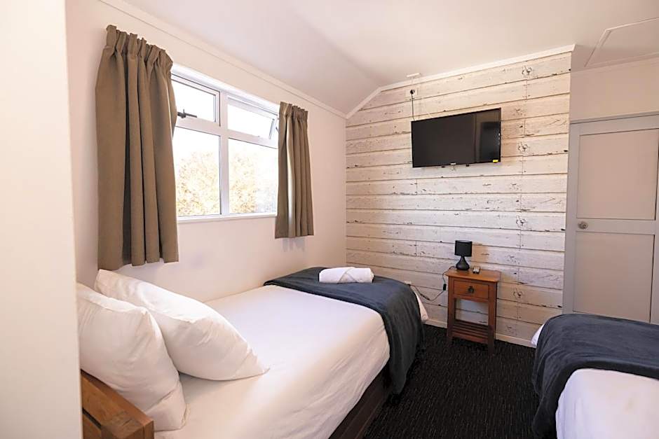 Haka Lodge Taupo