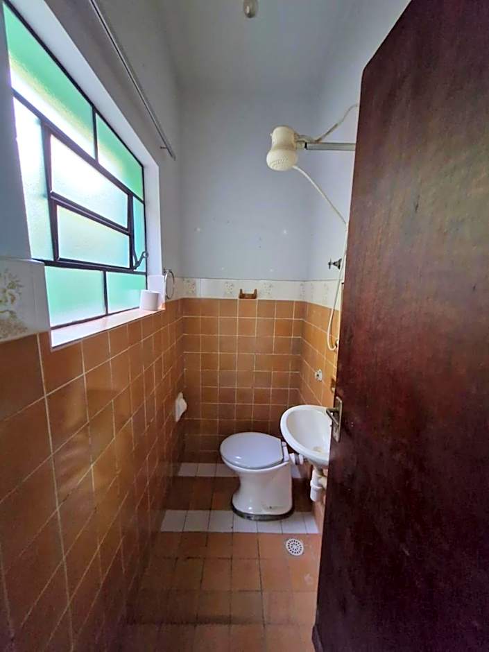 Casa no alto da montanha, lugar maravilhoso