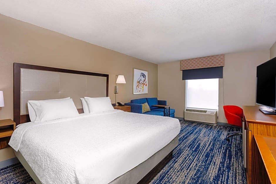 Hampton Inn By Hilton Titusville/I-95 Kennedy Space Center, Fl