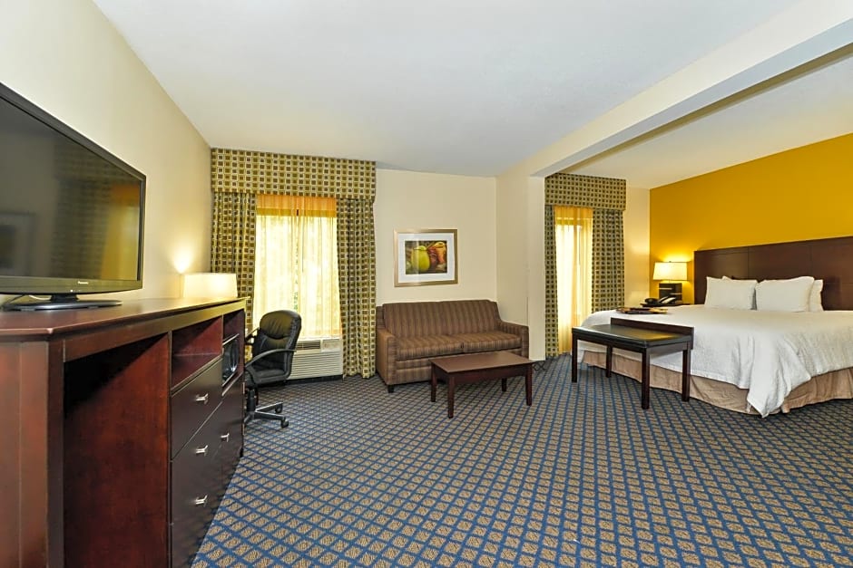 Hampton Inn Petersburg-Fort Lee