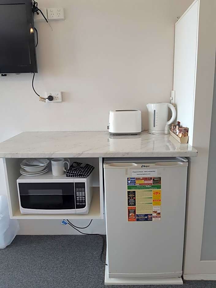 Econo Lodge Chaparral Motel Ballina