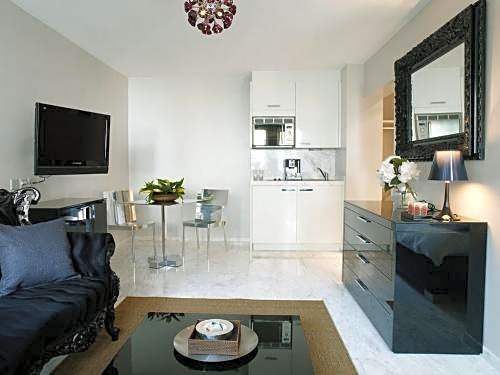 VISIONAPARTMENTS Zurich Freyastraße