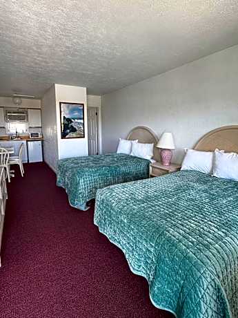 Double Room with Two Double Beds