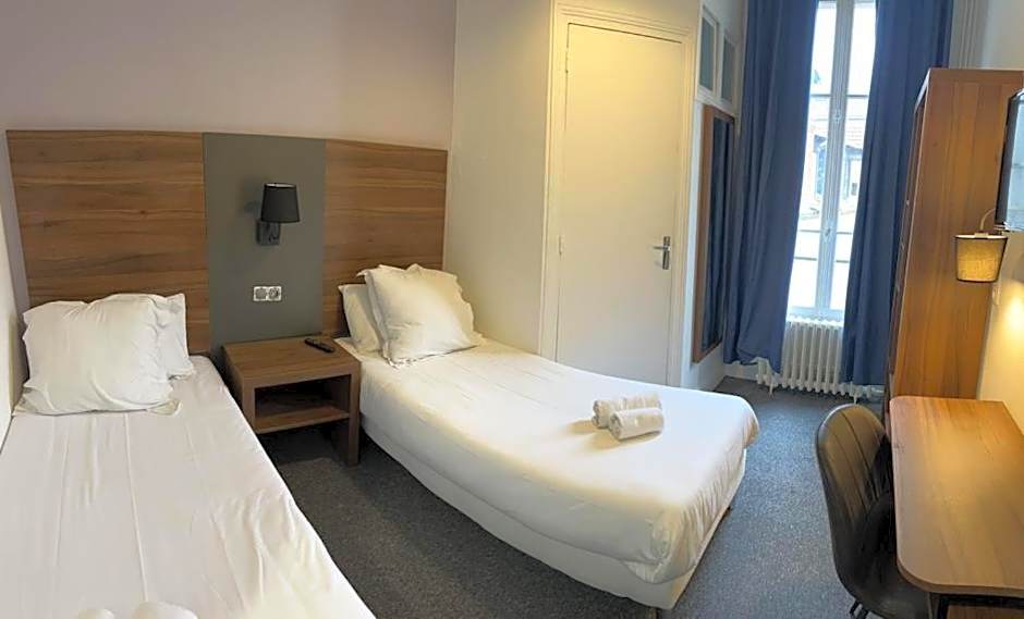 Hotel Moderne Vichy Soirée étape