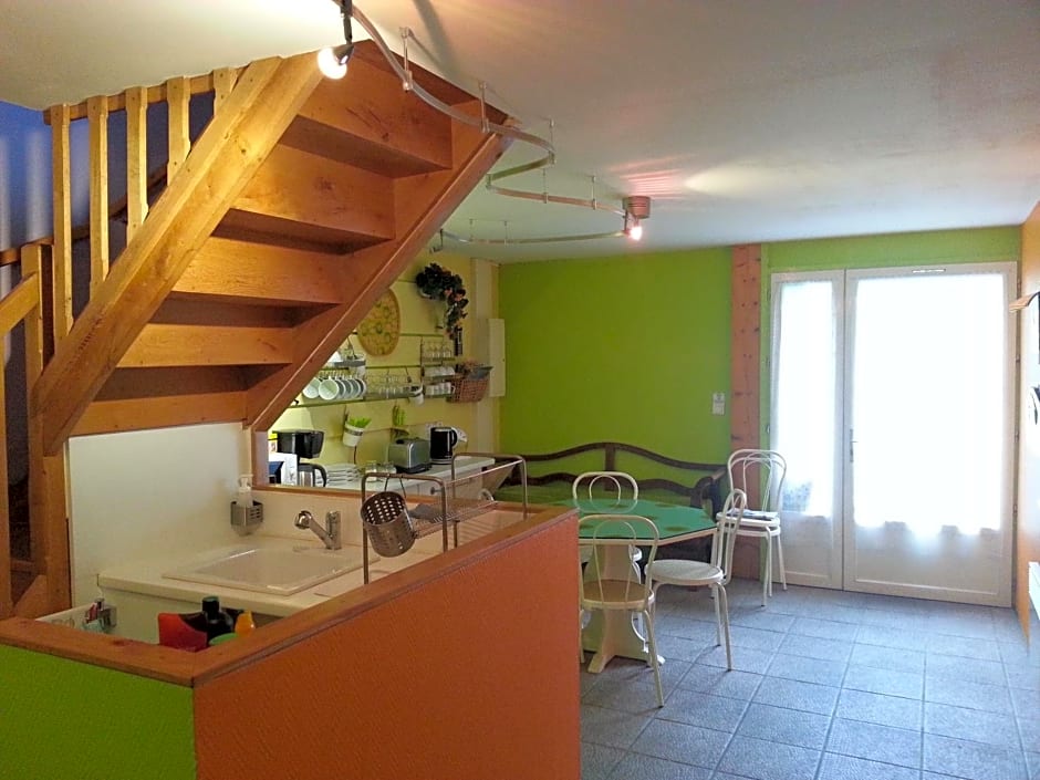 Chambres d'Hôtes Au Grillon Dort