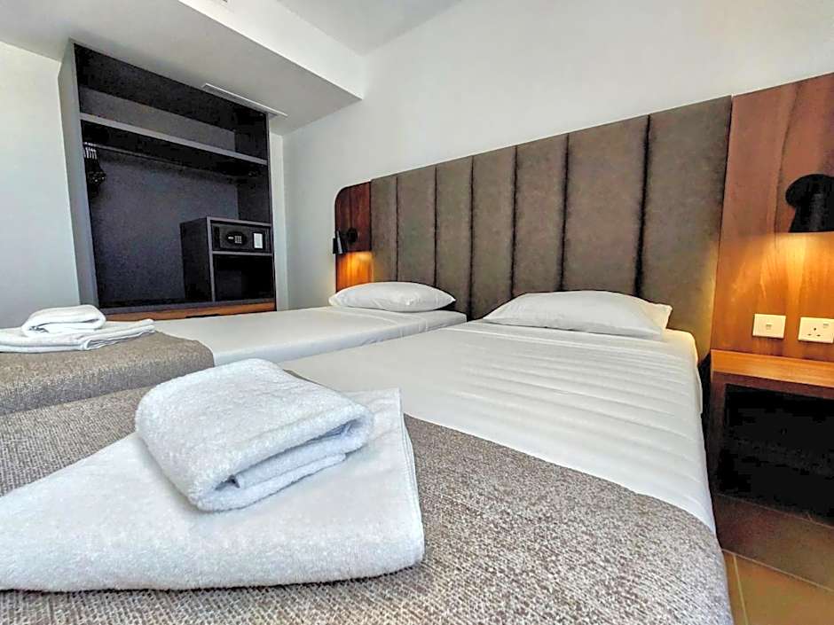 Luna Holiday Complex