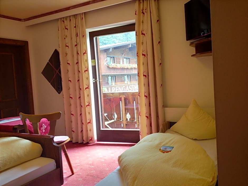 Das Naturhotel die Eng