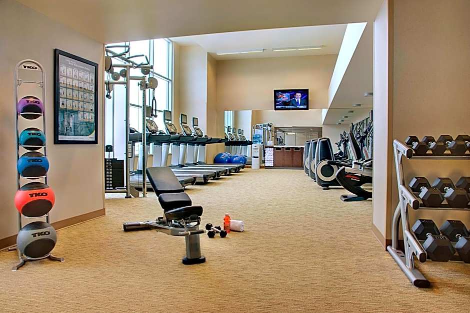 Residence Inn by Marriott Calgary Airport