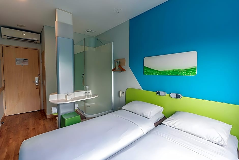 The Suddha Asia Afrika Bandung 