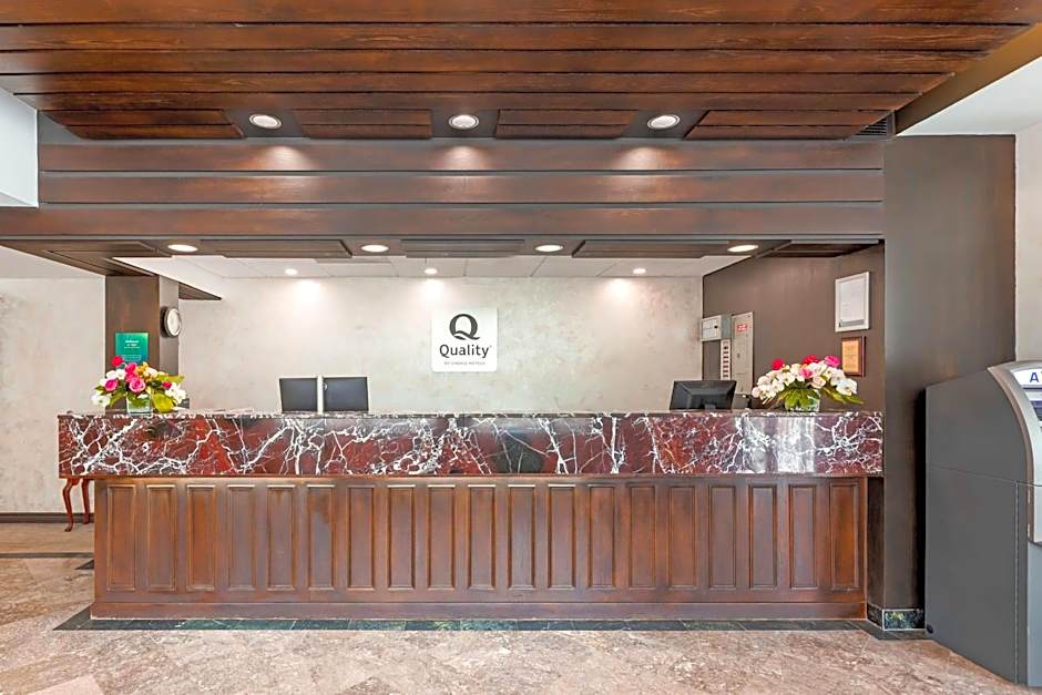 Quality Hotel Fallsview Cascade