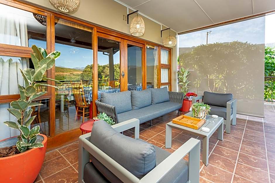 Die Fonteine Country Guesthouse and Glamping