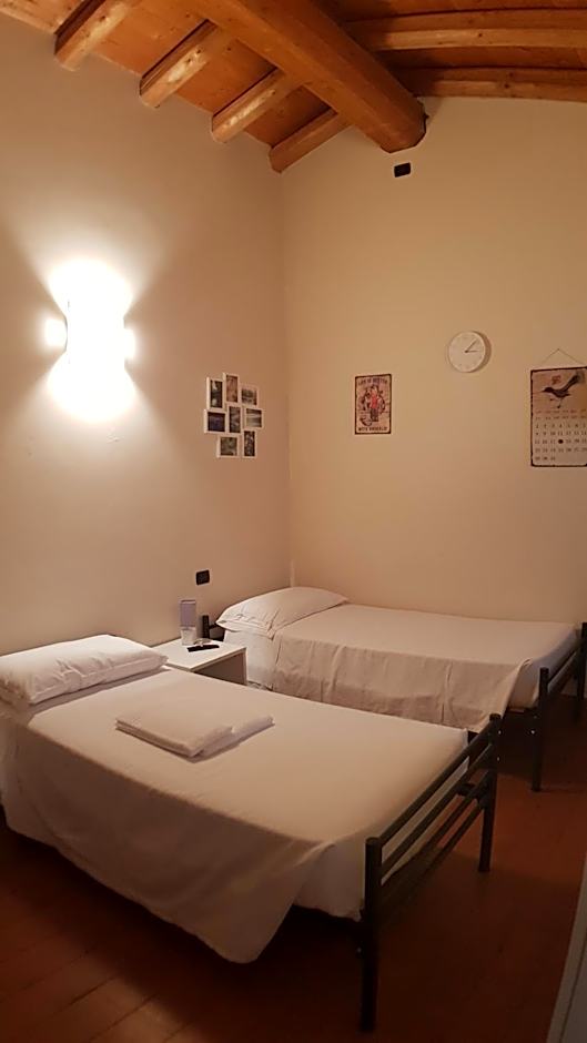 Ostello Molino Di Basso