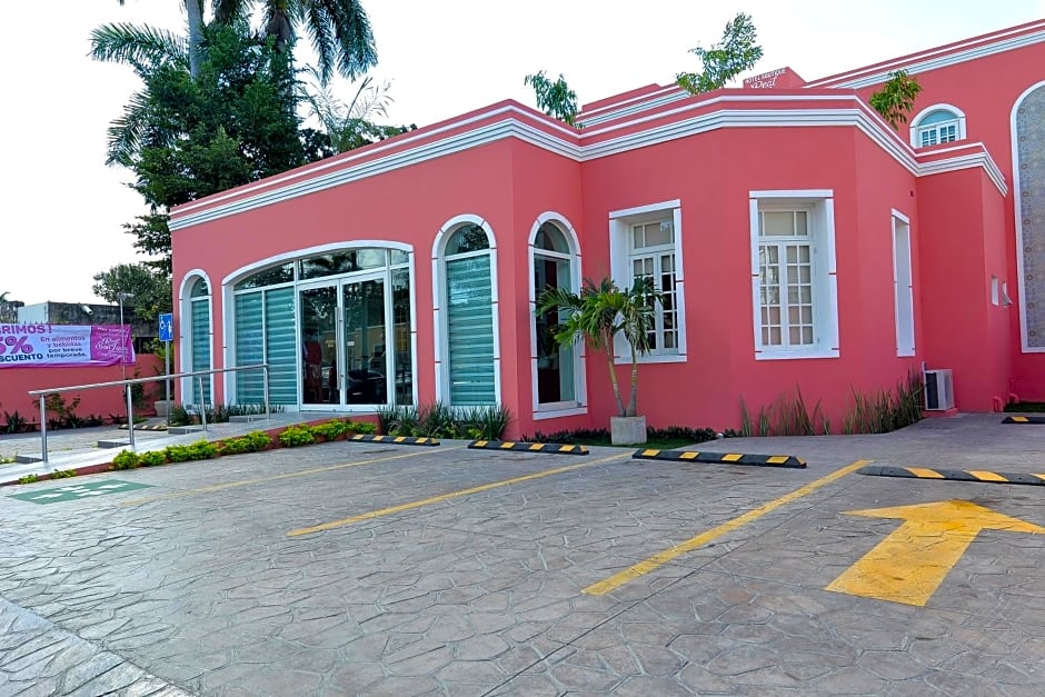 Hotel Boutique Real San Juan Center