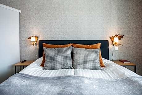 Deluxe Suite with Sauna