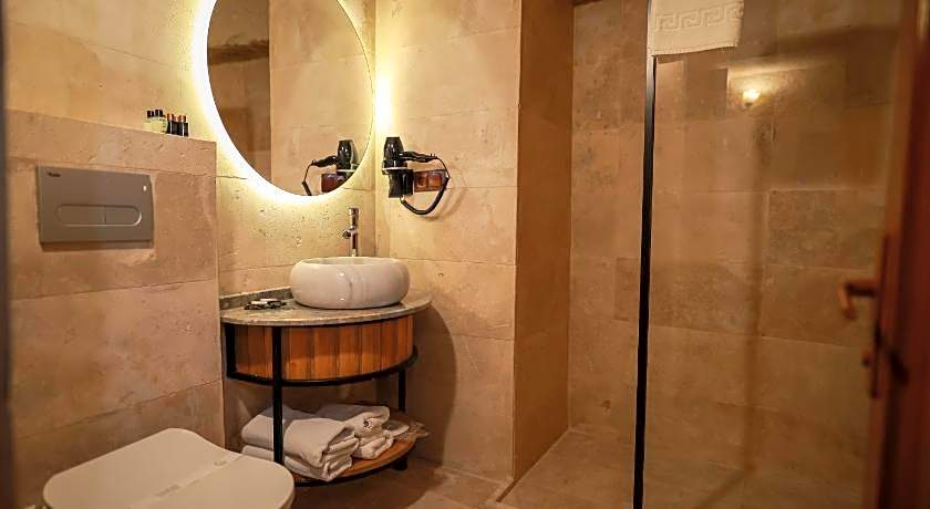 Mia Cappadocia Cave Hotel