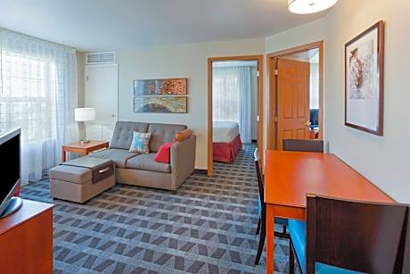 Suite, 2 Bedrooms (Hearing Accessible) (2 Double Beds)