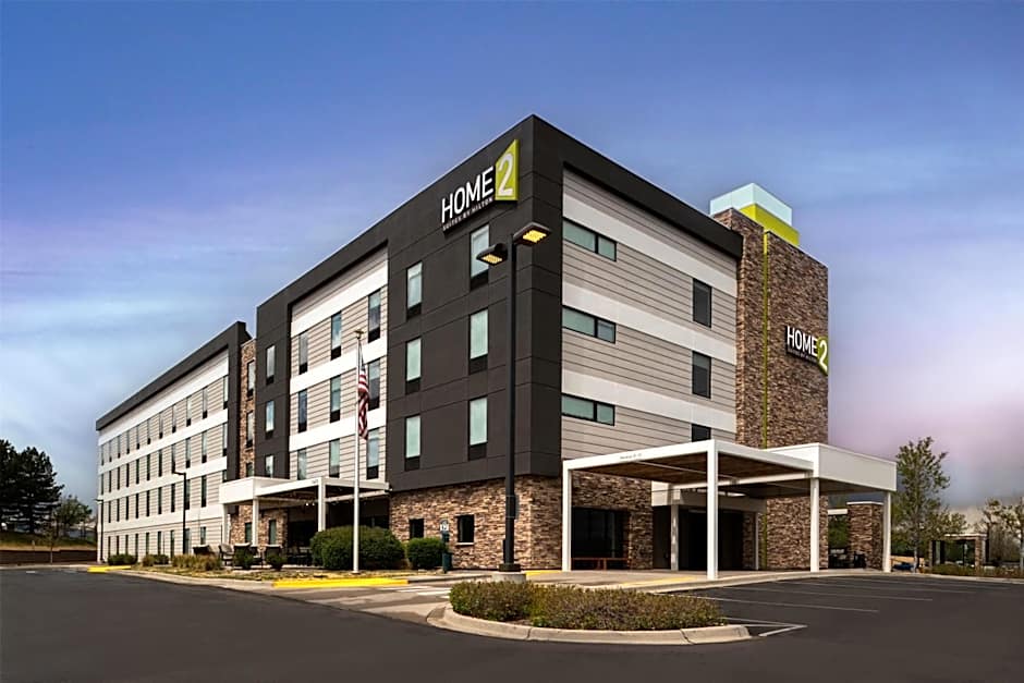 Home2 Suites By Hilton Denver/Highlands Ranch