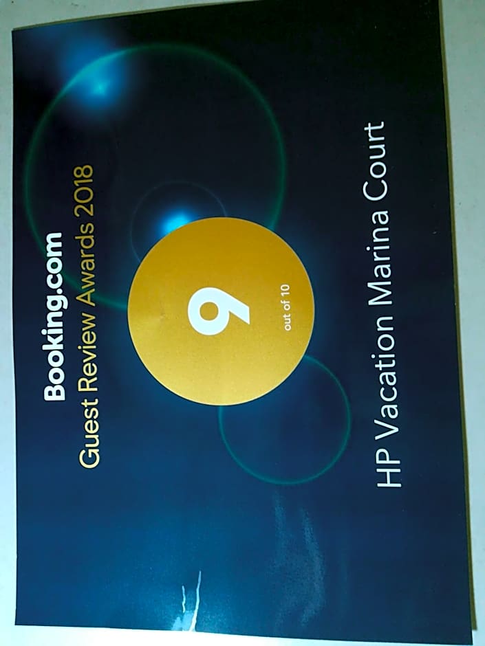 HP Vacation Marina Court