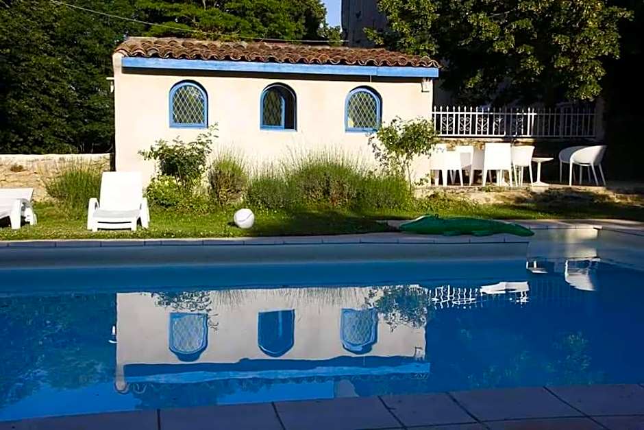 B&B Château de Fajac la Selve