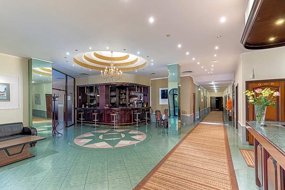 Hotel Ruczaj – Krakow, KY