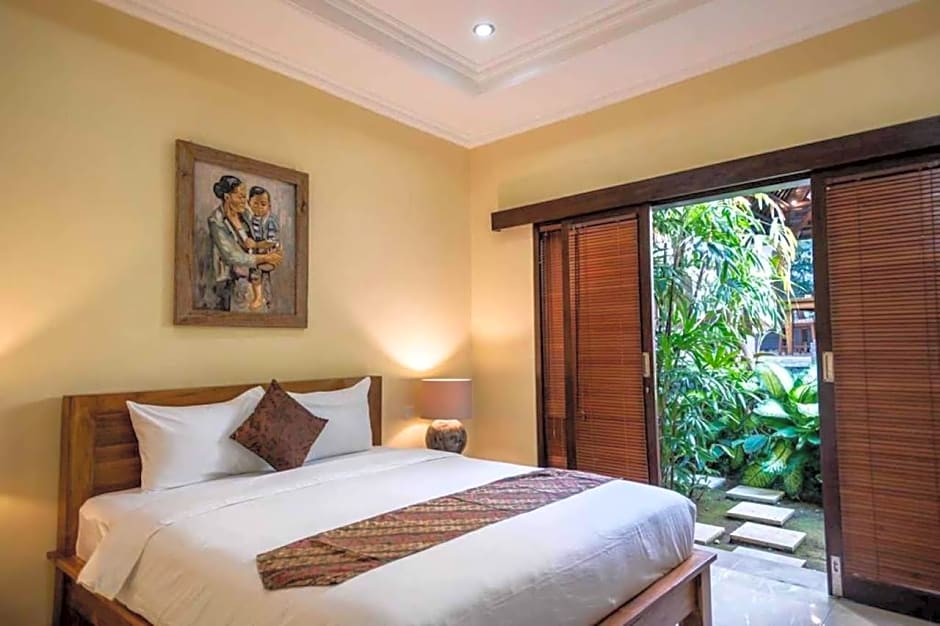 Wanakeling Homestay