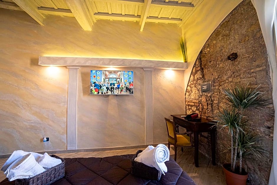 Lo Scoglio dei Volsci