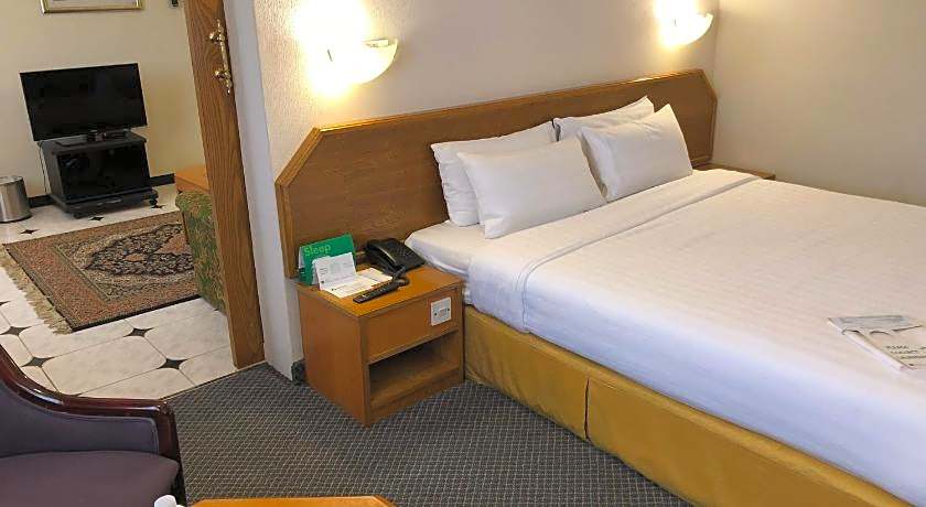 Hotel Al Madinah Holiday