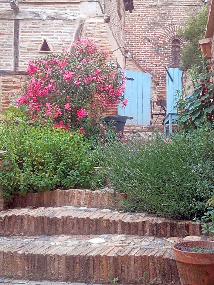 La lauze et l'anguille