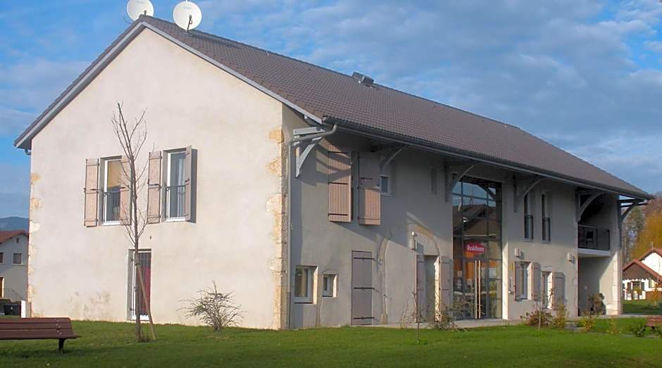 Residhome Geneve Prevessin Le Carre d'Or