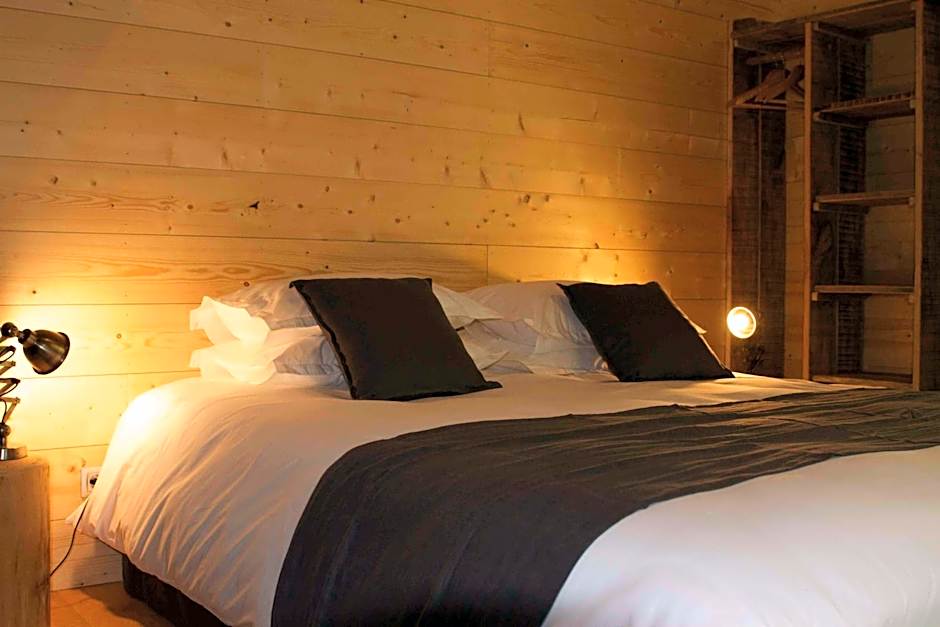 Ecolodges de Loire & Spa