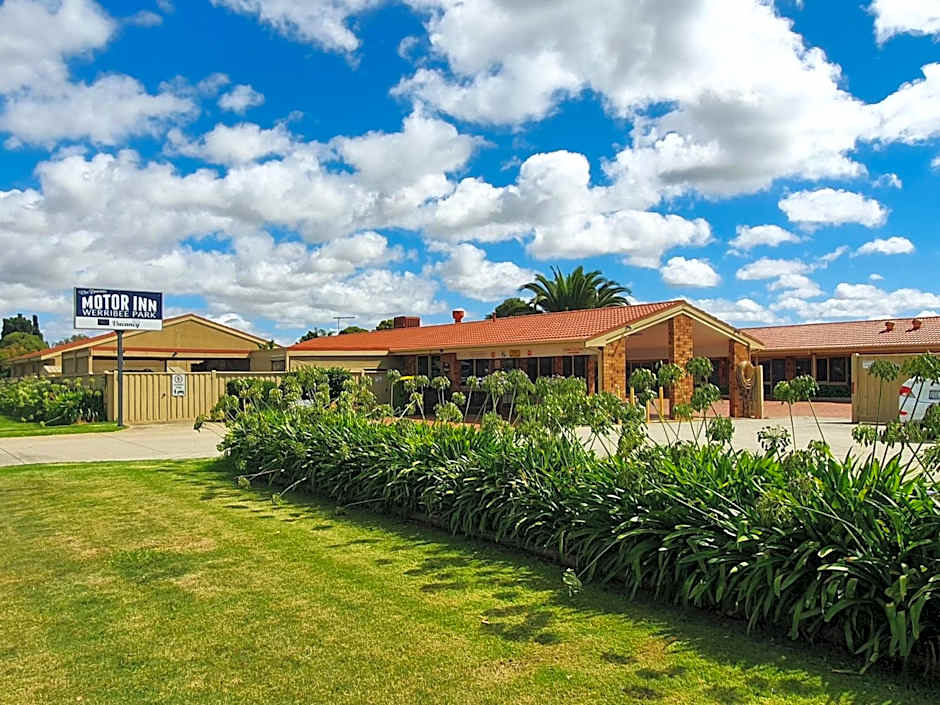 Werribee Park Motor Inn