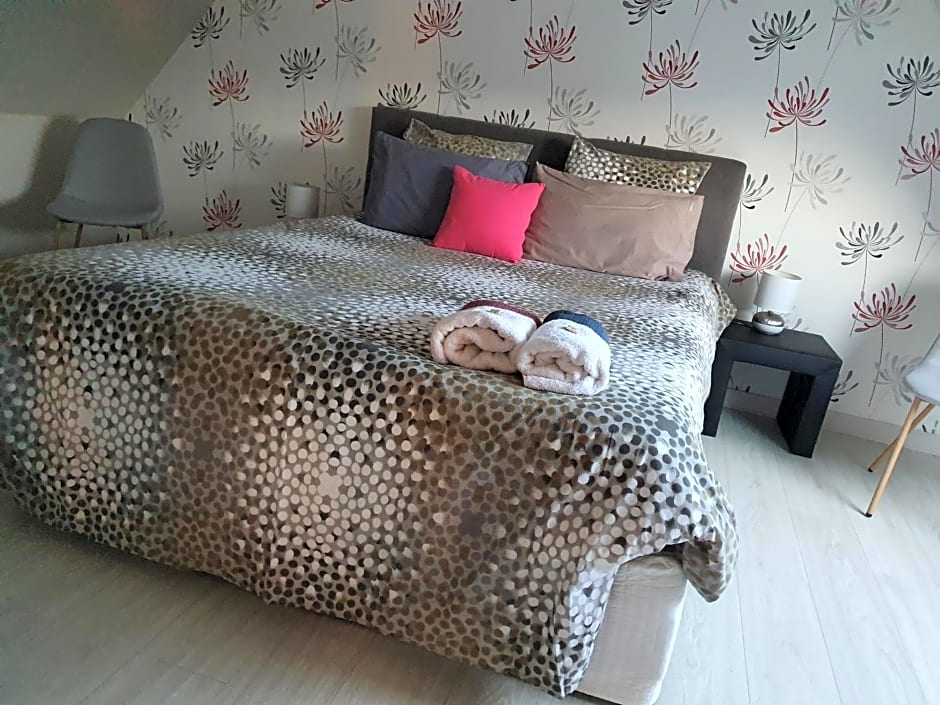 Joelle Et Hans B&B – Hôpital-Camfrout, SC