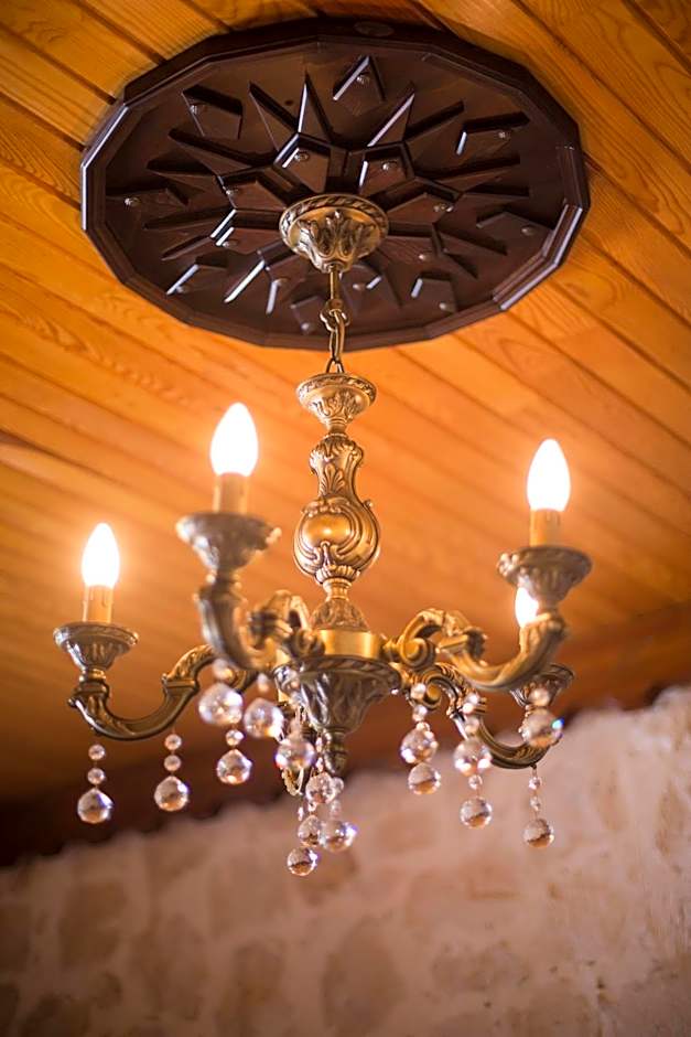 Likya Yolu Palas Hotel