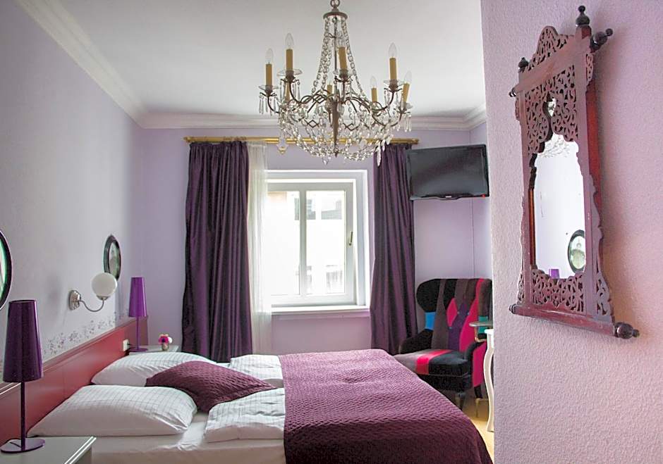 das HOTEL in München