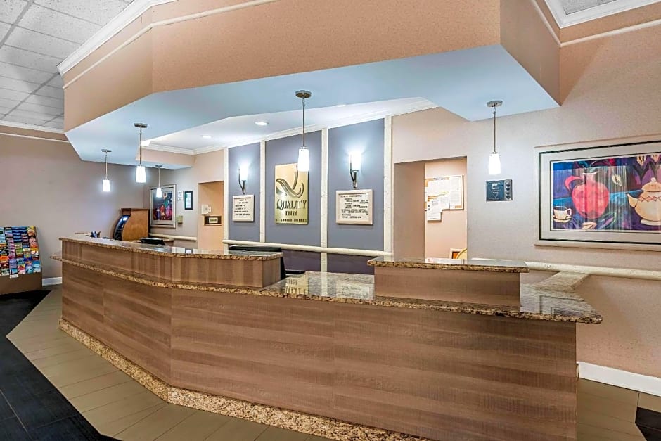 Quality Inn At International Drive Orlando