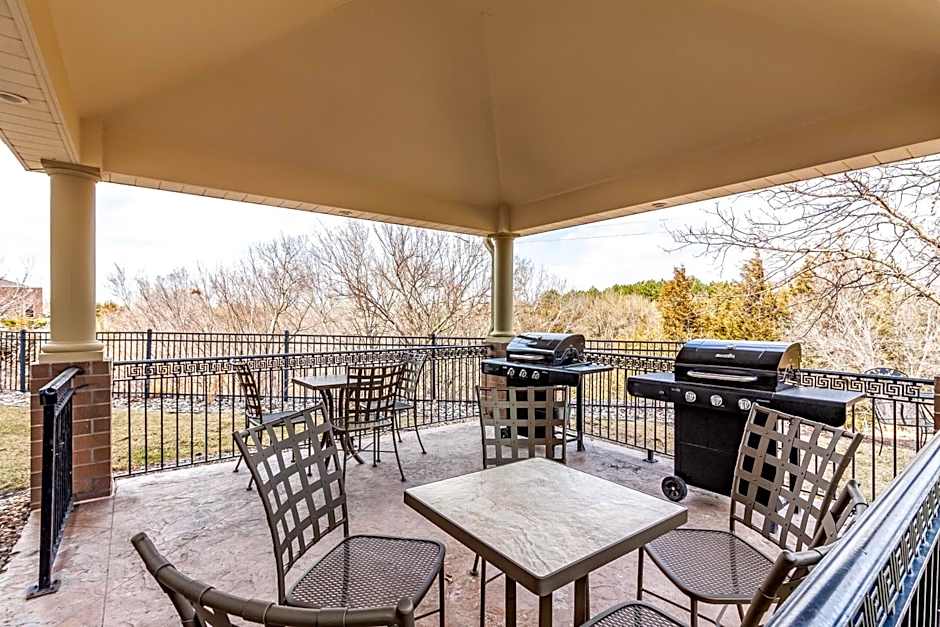 Candlewood Suites Lincoln By IHG