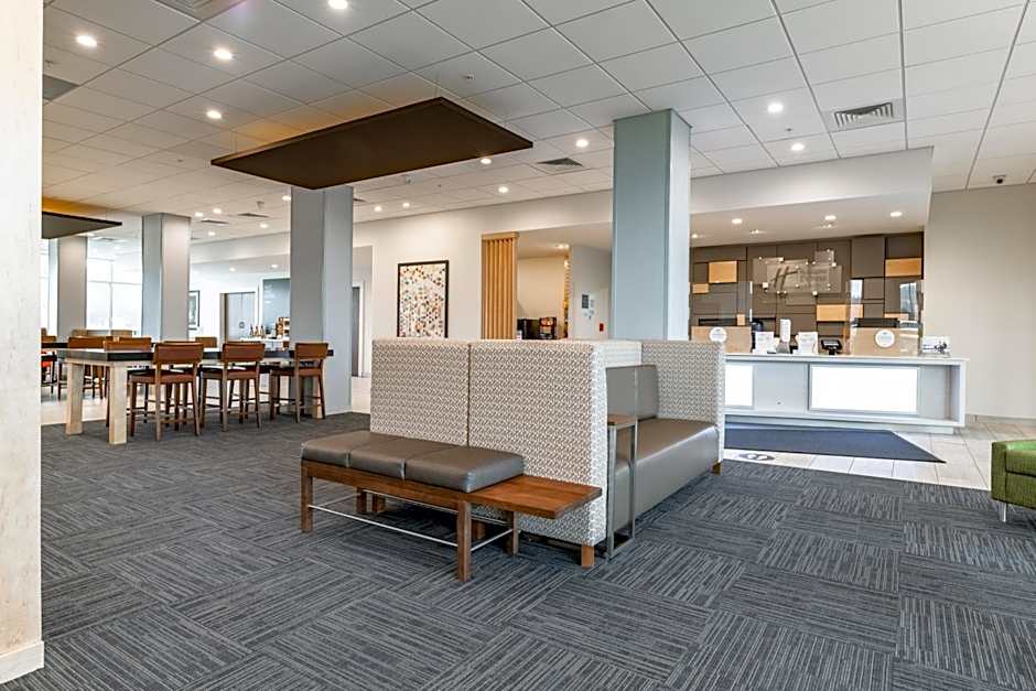 Holiday Inn Express And Suites Moundsville By IHG
