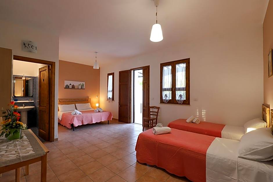 Tenuta Li Fani Residence Hotel