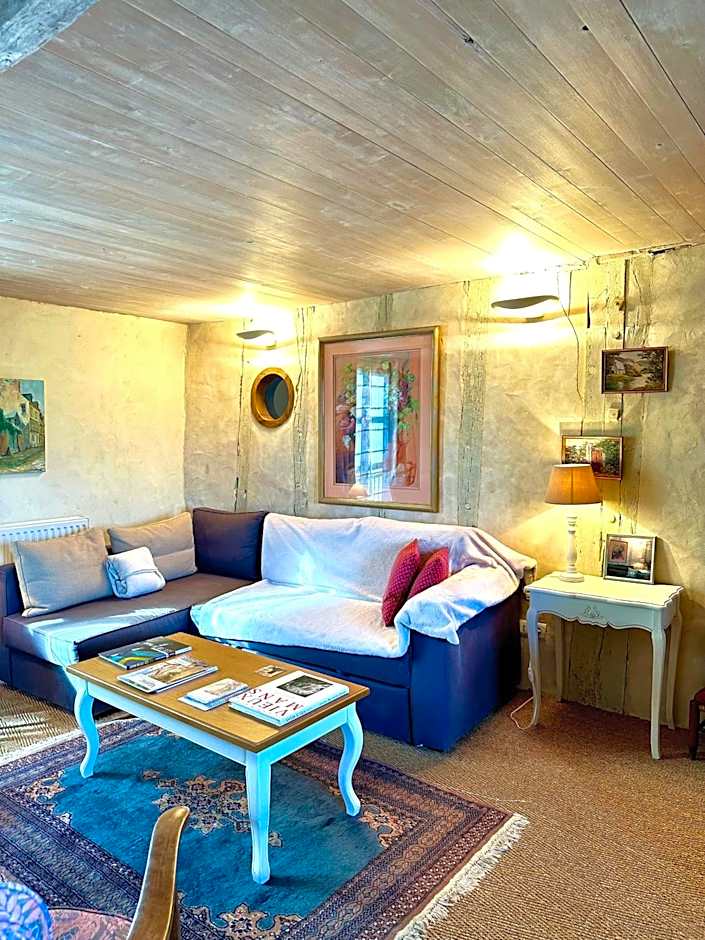 Logis Saint-Flaceau
