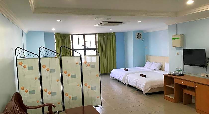 Hotel dan Restoran Seri Kangsar