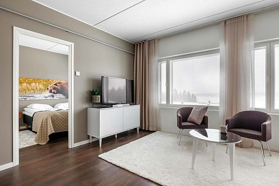 Aateli Lakeside Chalets - former Vuokatti Suites