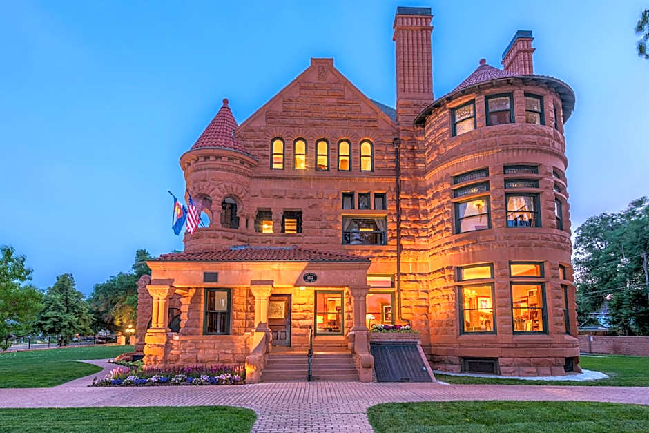 Orman Mansion - Pueblo's Most Luxurious Stay!