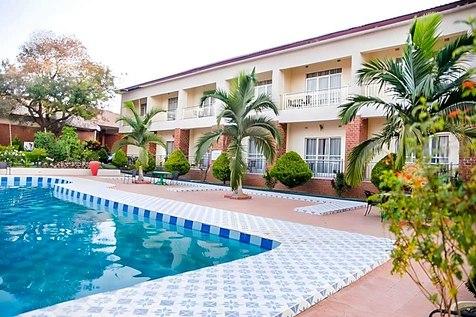Chamba Valley Exotic Hotel.