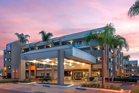 Motel 6 Anaheim Maingate