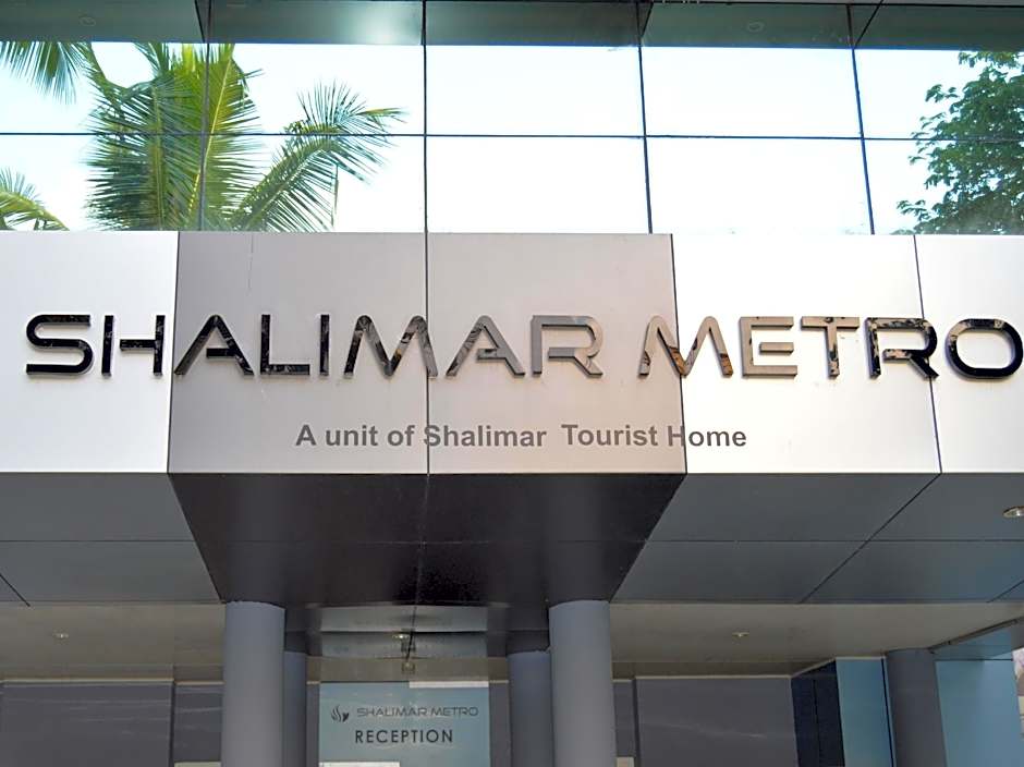 Hotel Shalimar Metro