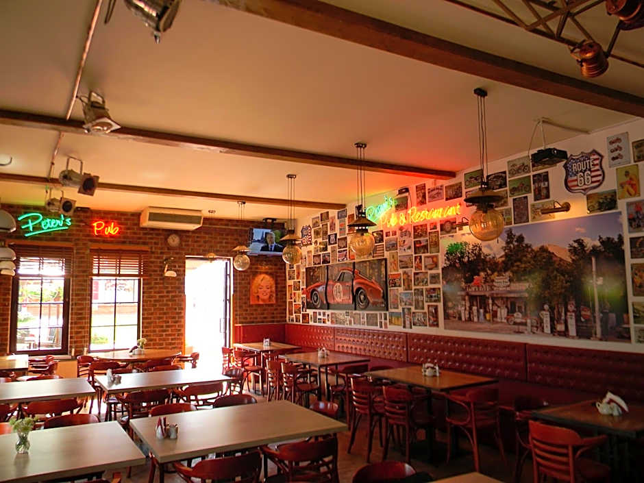 Prohibicja Peter's Pub